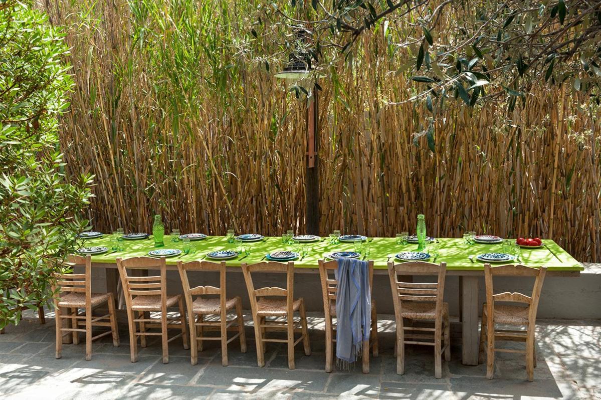 Nature Eco Living Serifos Livadi  Extérieur photo