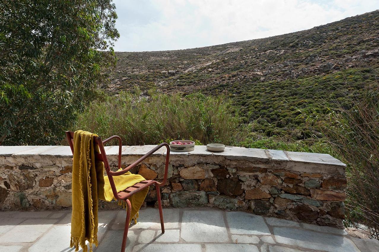 Nature Eco Living Serifos Livadi  Extérieur photo
