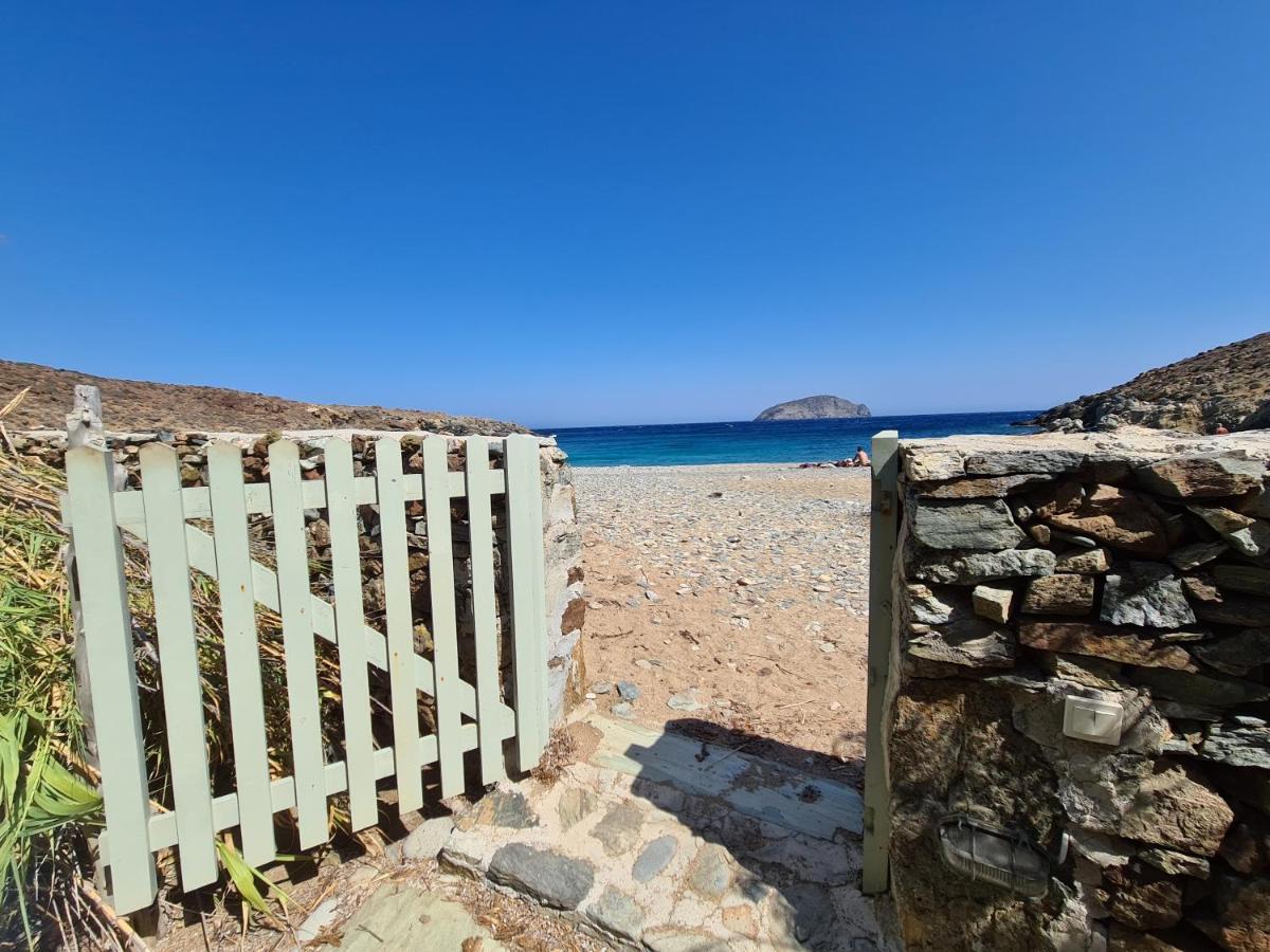Nature Eco Living Serifos Livadi  Extérieur photo