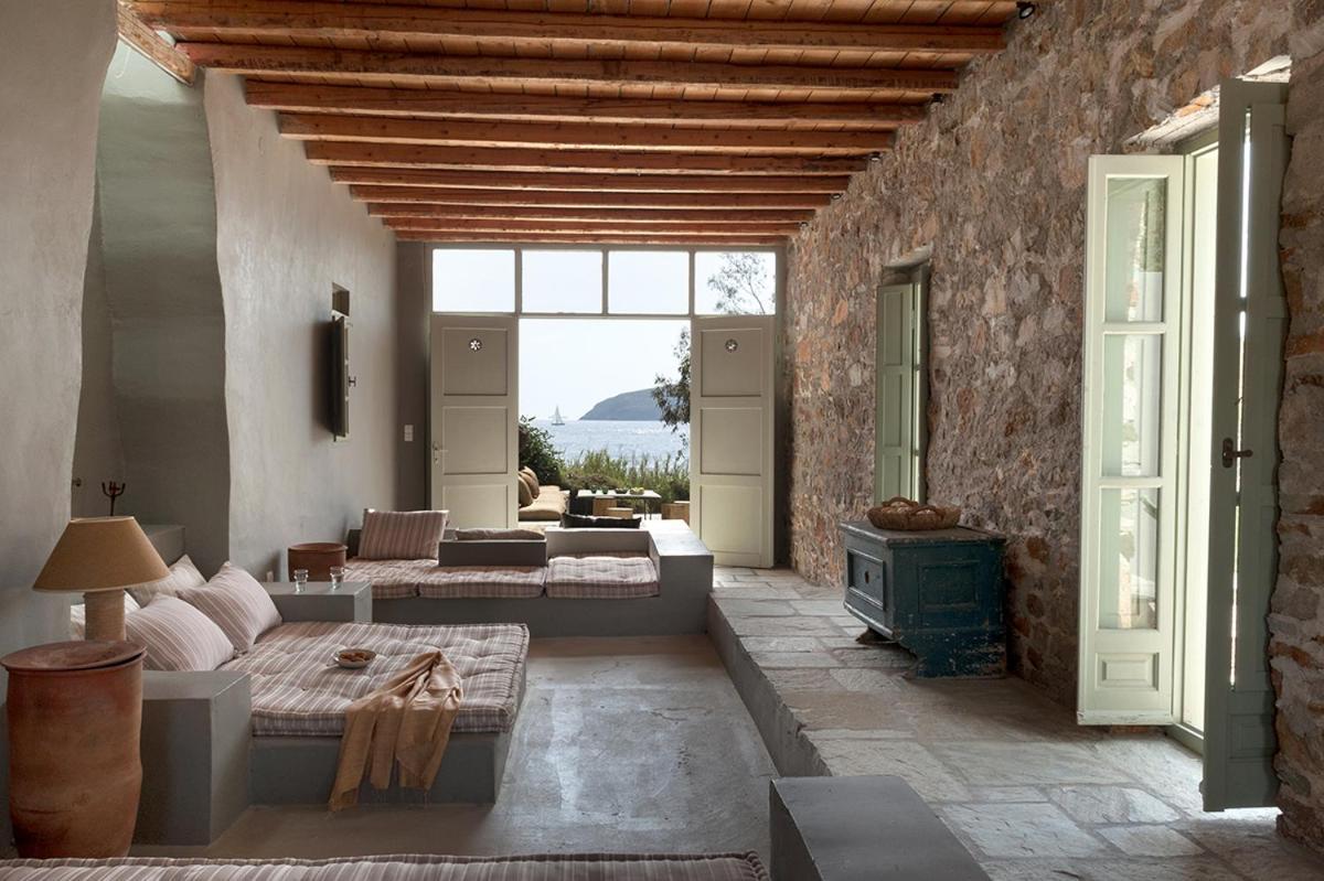 Nature Eco Living Serifos Livadi  Extérieur photo