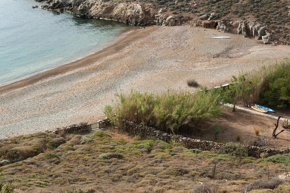 Nature Eco Living Serifos Livadi  Extérieur photo