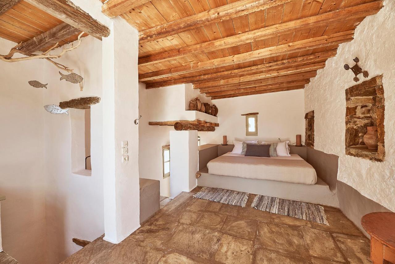 Nature Eco Living Serifos Livadi  Extérieur photo