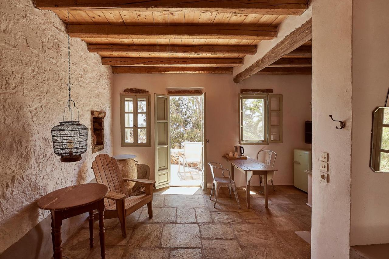 Nature Eco Living Serifos Livadi  Extérieur photo