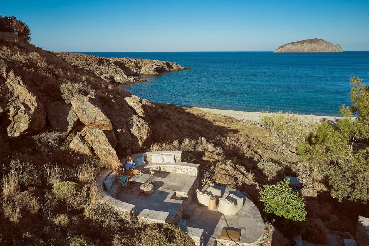 Nature Eco Living Serifos Livadi  Extérieur photo