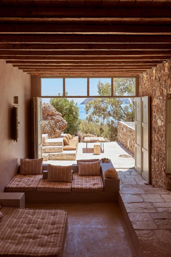Nature Eco Living Serifos Livadi  Extérieur photo