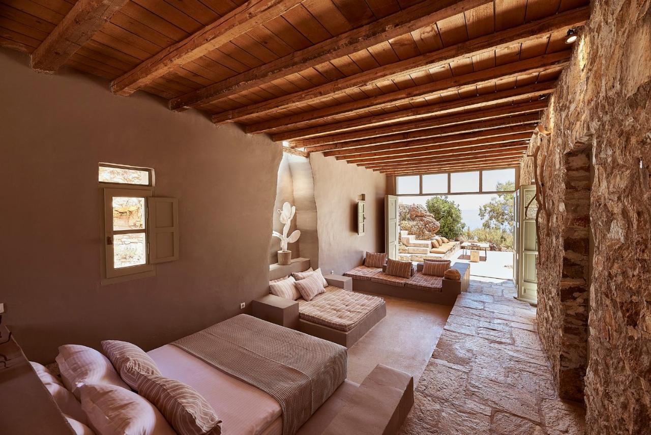 Nature Eco Living Serifos Livadi  Extérieur photo